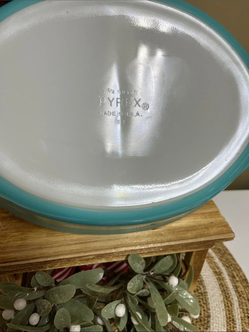 Pyrex 1.5 QT glass cover